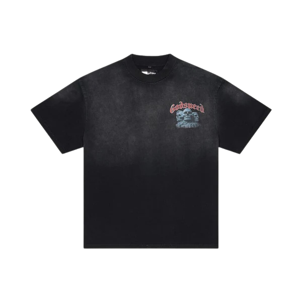 Godspeed Mount Rush T-Shirt