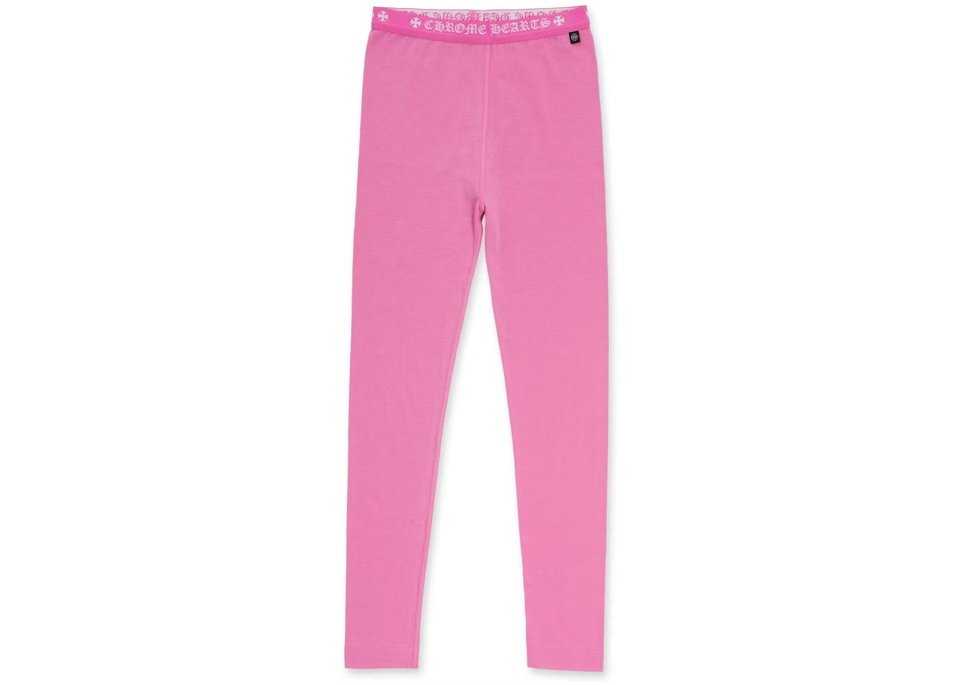 Chrome Hearts Logo Leggings ‘Pink’