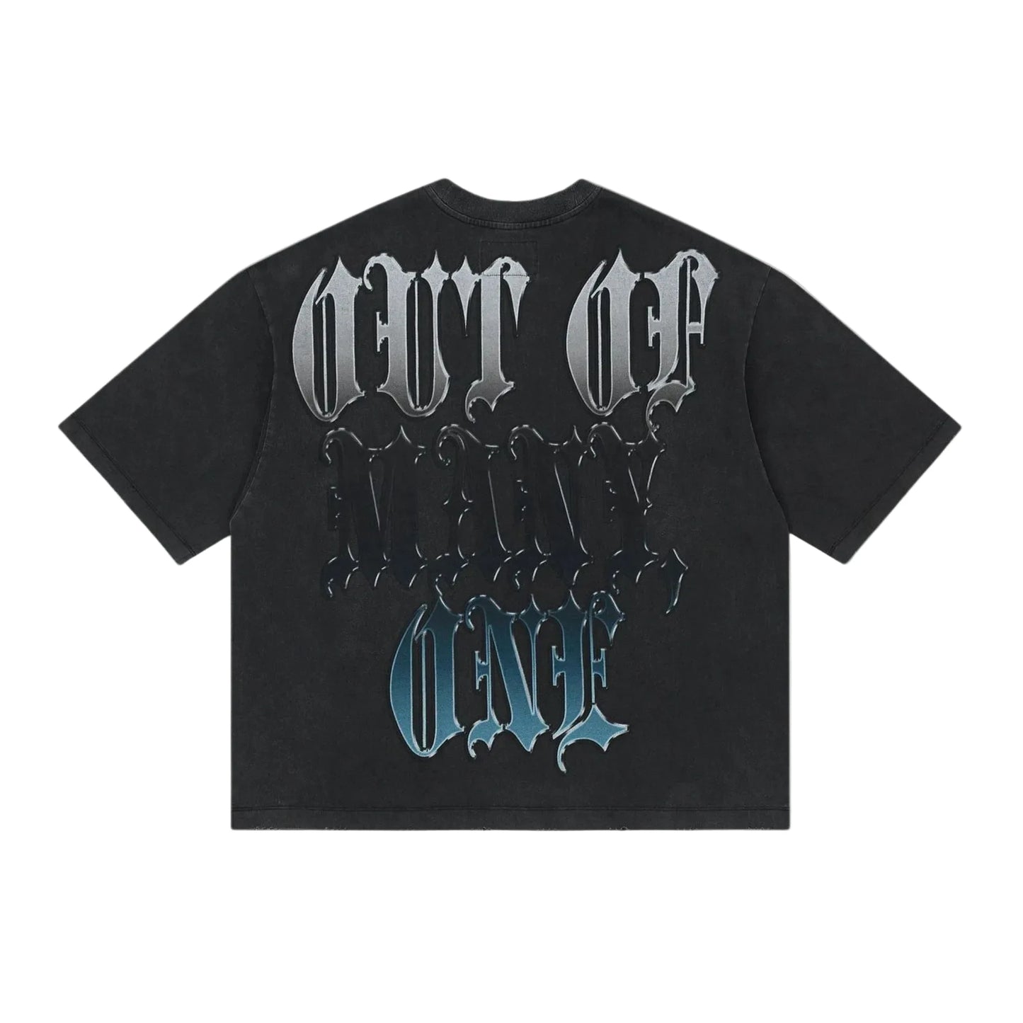 Godspeed GS Derby T-shirt Black