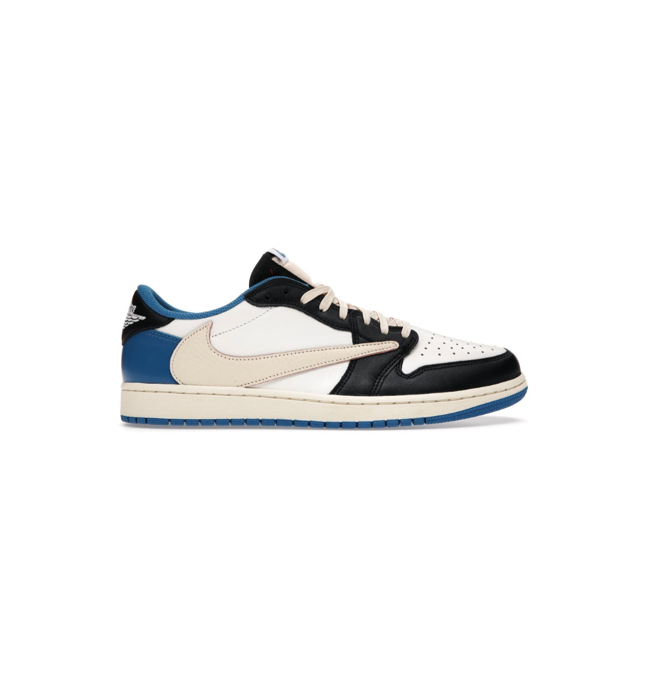 Jordan 1 Low Fragment x Travis Scott
