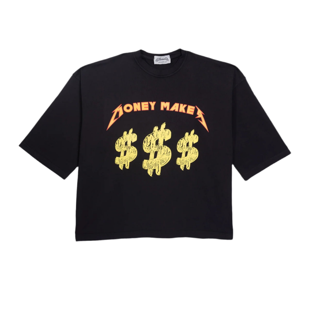 Effemme Money Maker Tee (Black)