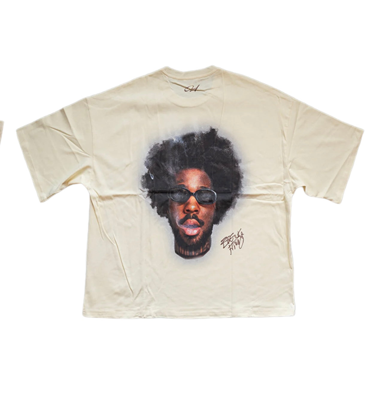 Onyx Apparel Onyx Silence Tee Creme