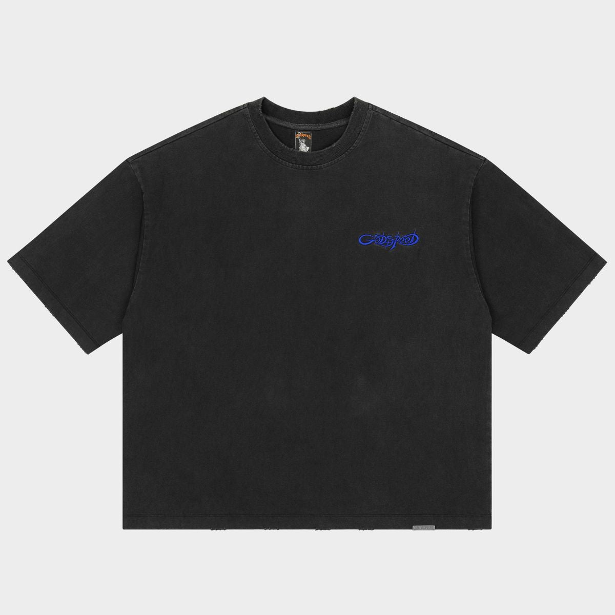 Godspeed Vital New Age Short Black/Blue
