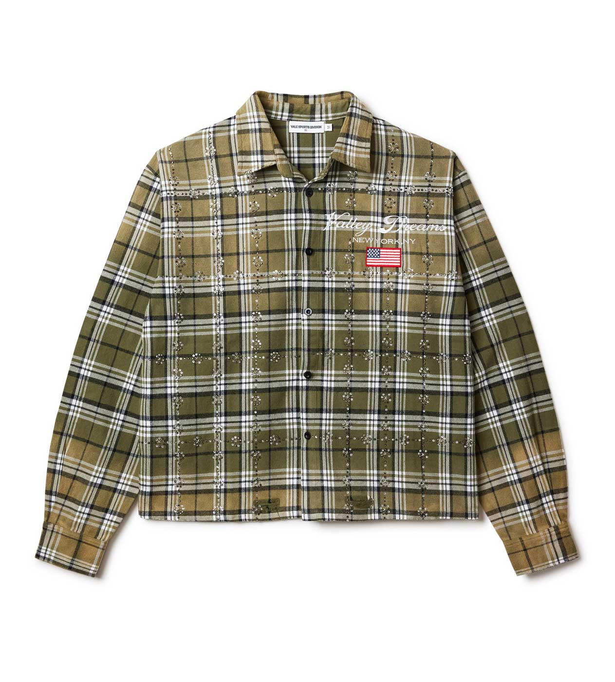 Vale Forever Rivington St. Flannel