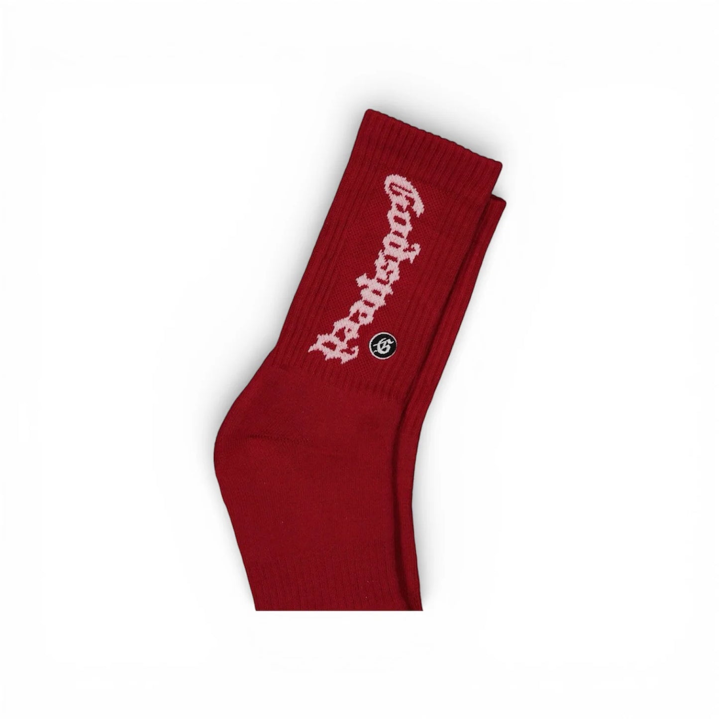Godspeed OG Logo Sock Maroon