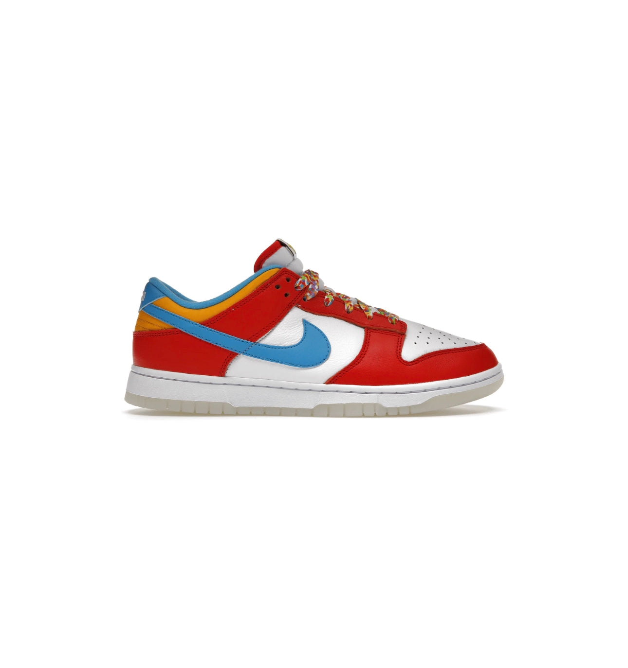 Nike Dunk Lebron James Fruity Pebble
