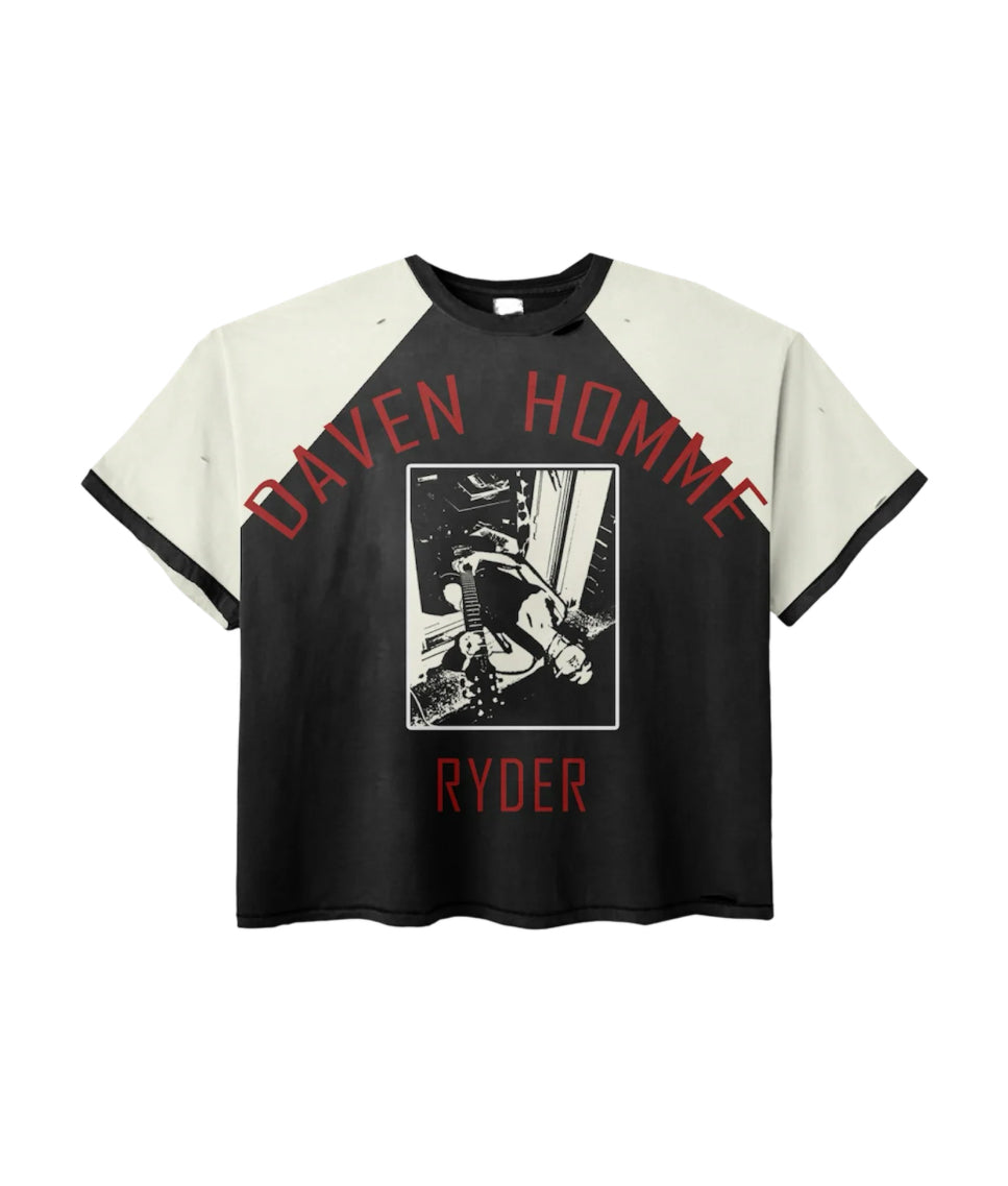 Daven Homme Ryder Tee