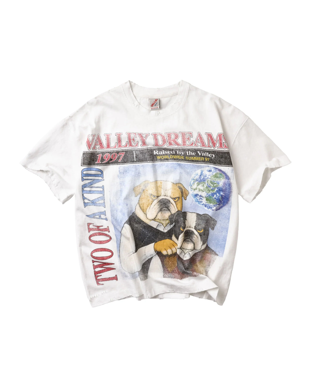Vale Forever Stepbro Tee