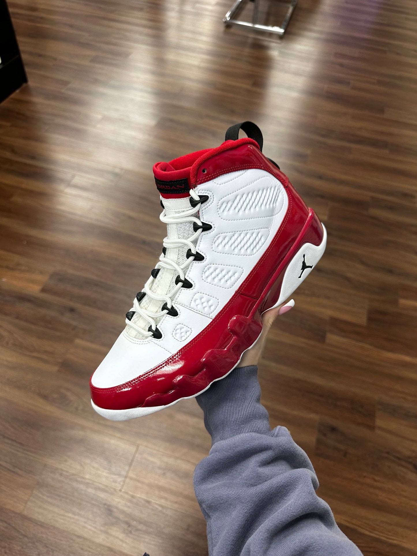 Jordan 9 Gym Red (STORY SALE)