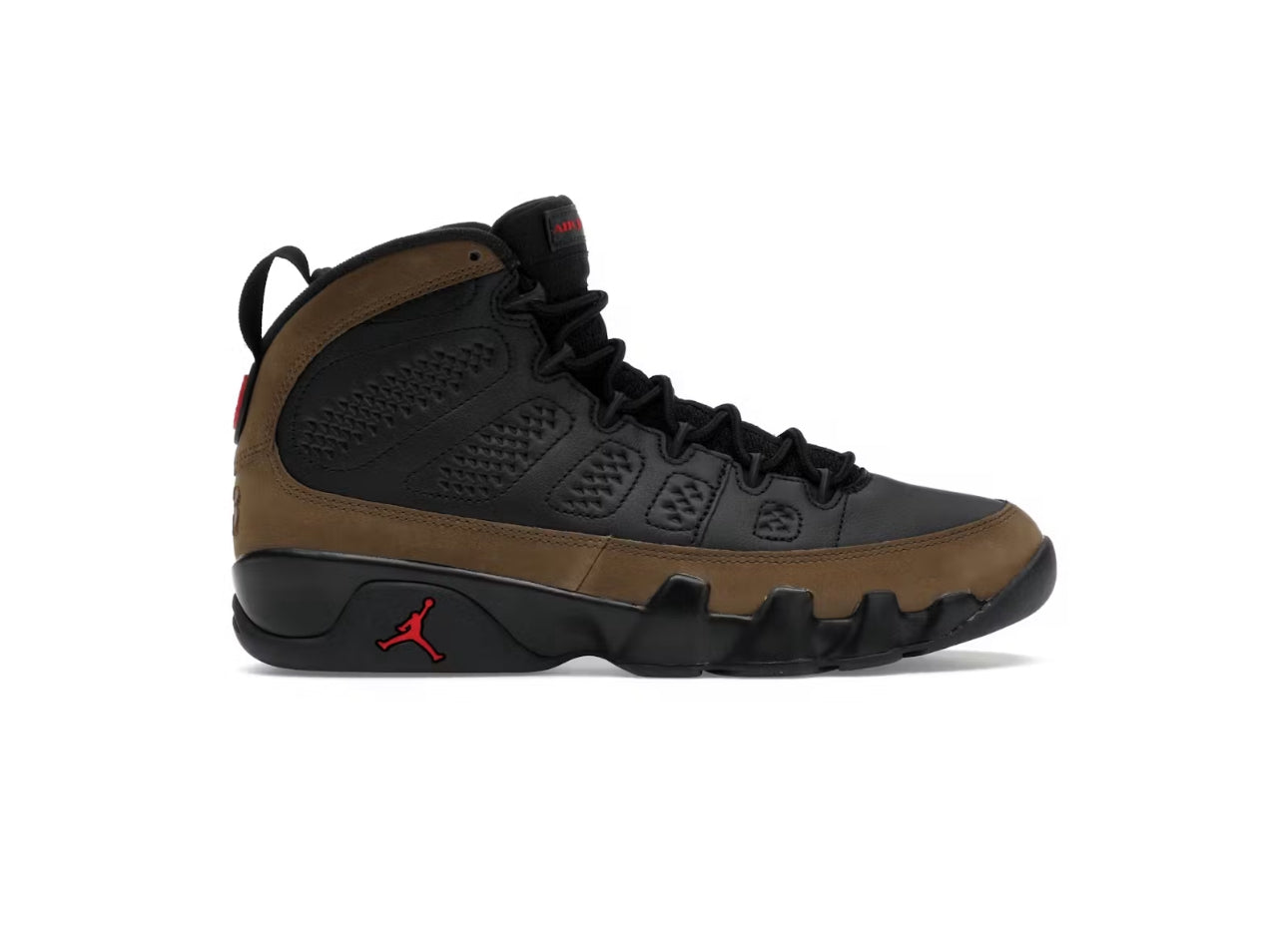 Jordan 9 Olive (2024)