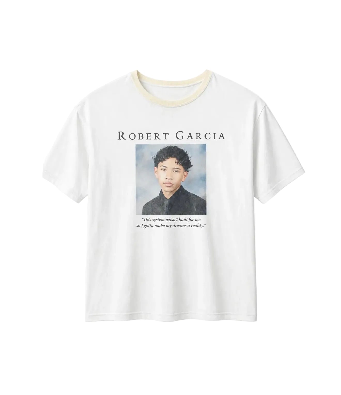 Gv Gallery Robert Garcia Tee