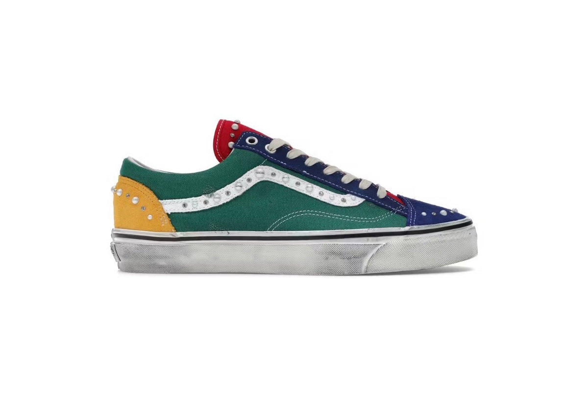 Vans LX Old School 36 Pearlized Pack Yacht Club