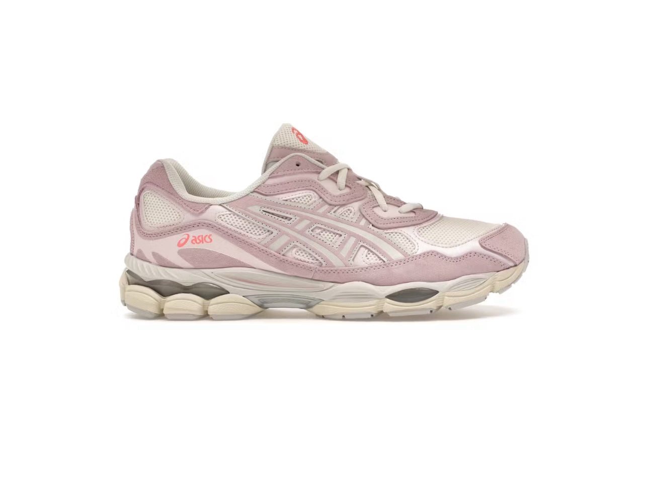 ASICS Gel-NYC Cream Rose Water