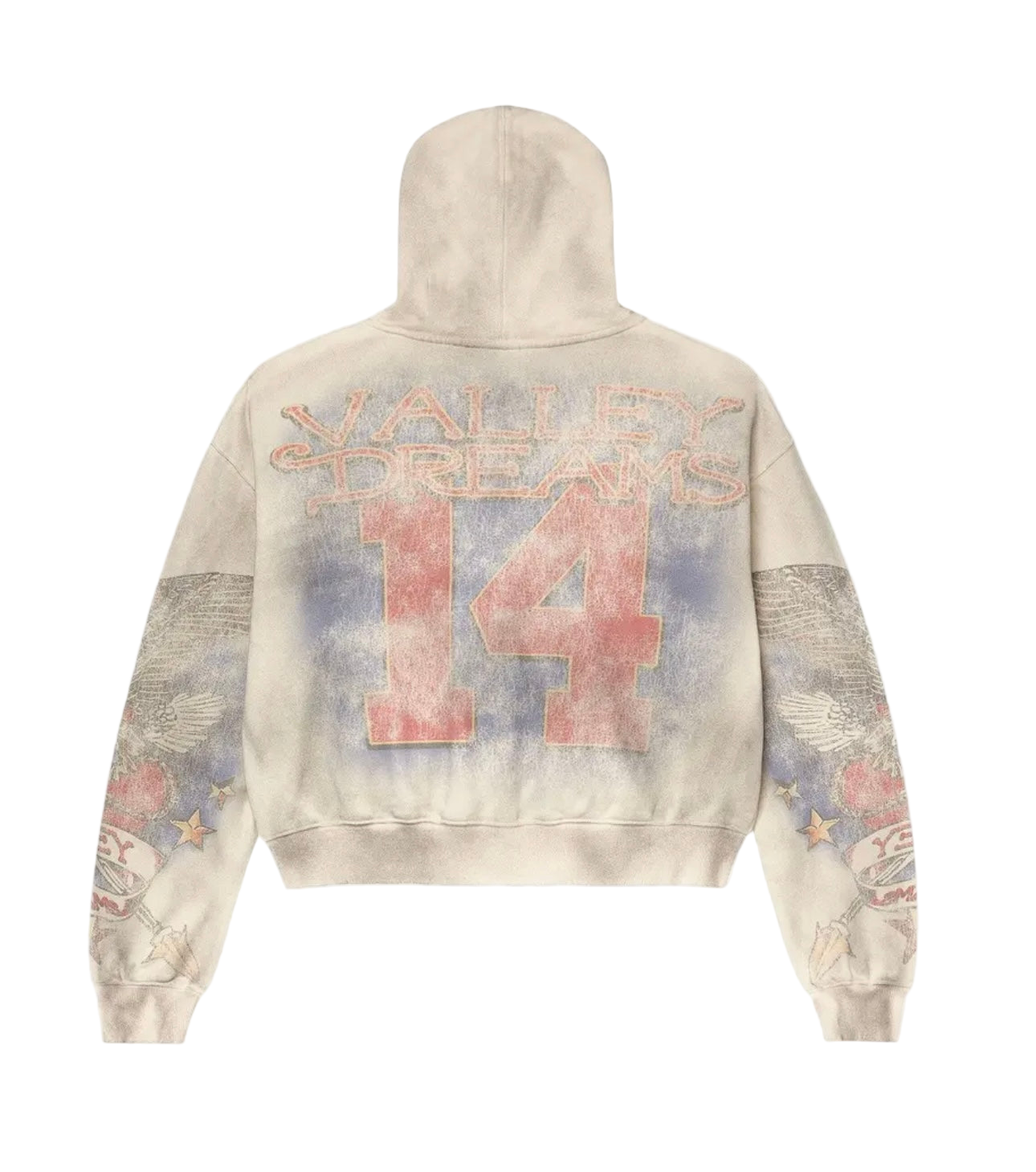 Vale Forever Nostalgia Zip Up