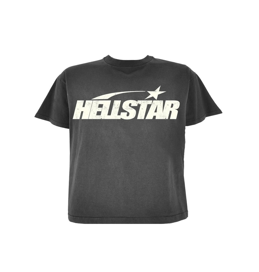 Hellstar Classic T-Shirt Black