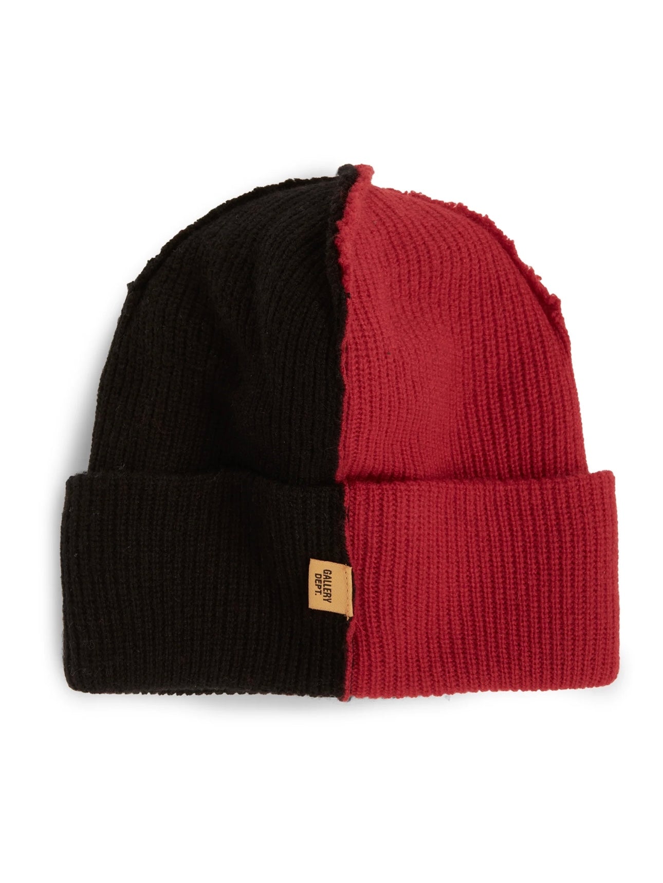 Gallery Dept. Topanga Beanie Black/Red