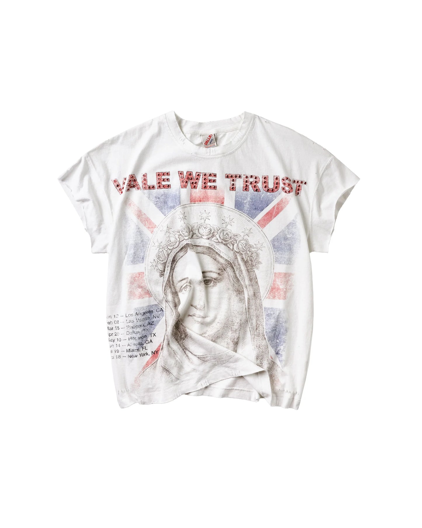 Vale Forever Trust Muscle Tee