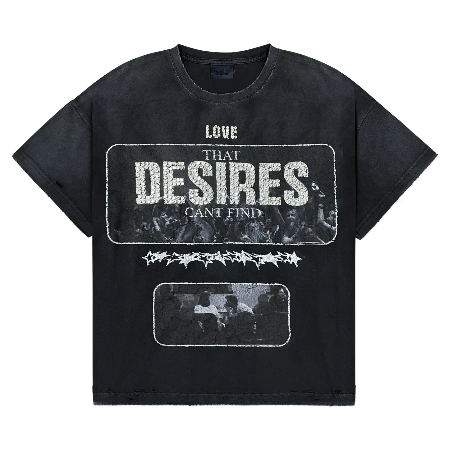 Stile De Amor Amor In Desires Tee