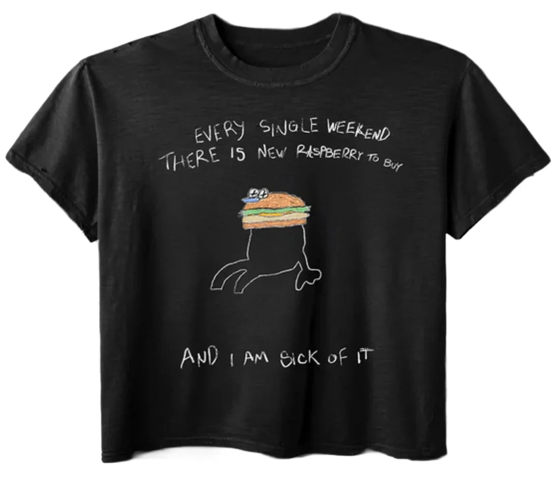 Gv Gallery Burger Tee