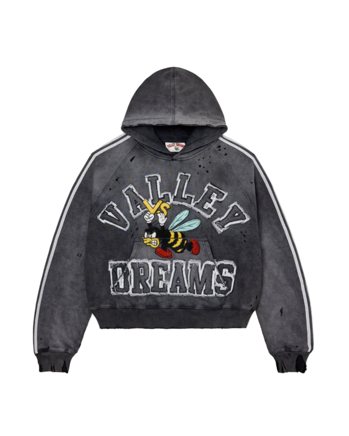 Vale Forever Anthem Pullover Oreo