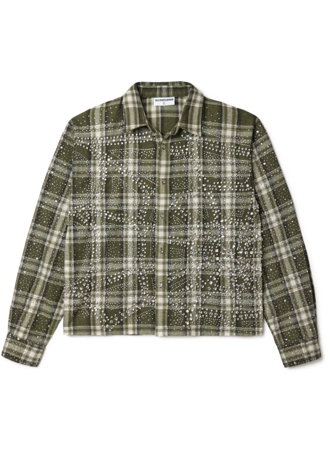Vale Forever Campfire Flannel