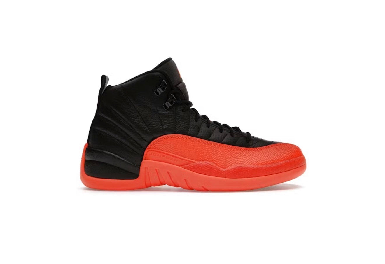 Jordan 12 WNBA All Star Brilliant Orange (Woman’s)