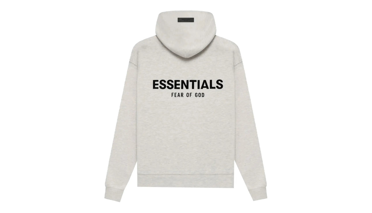 Essentials FOG Hoodie ‘Light Oatmeal’