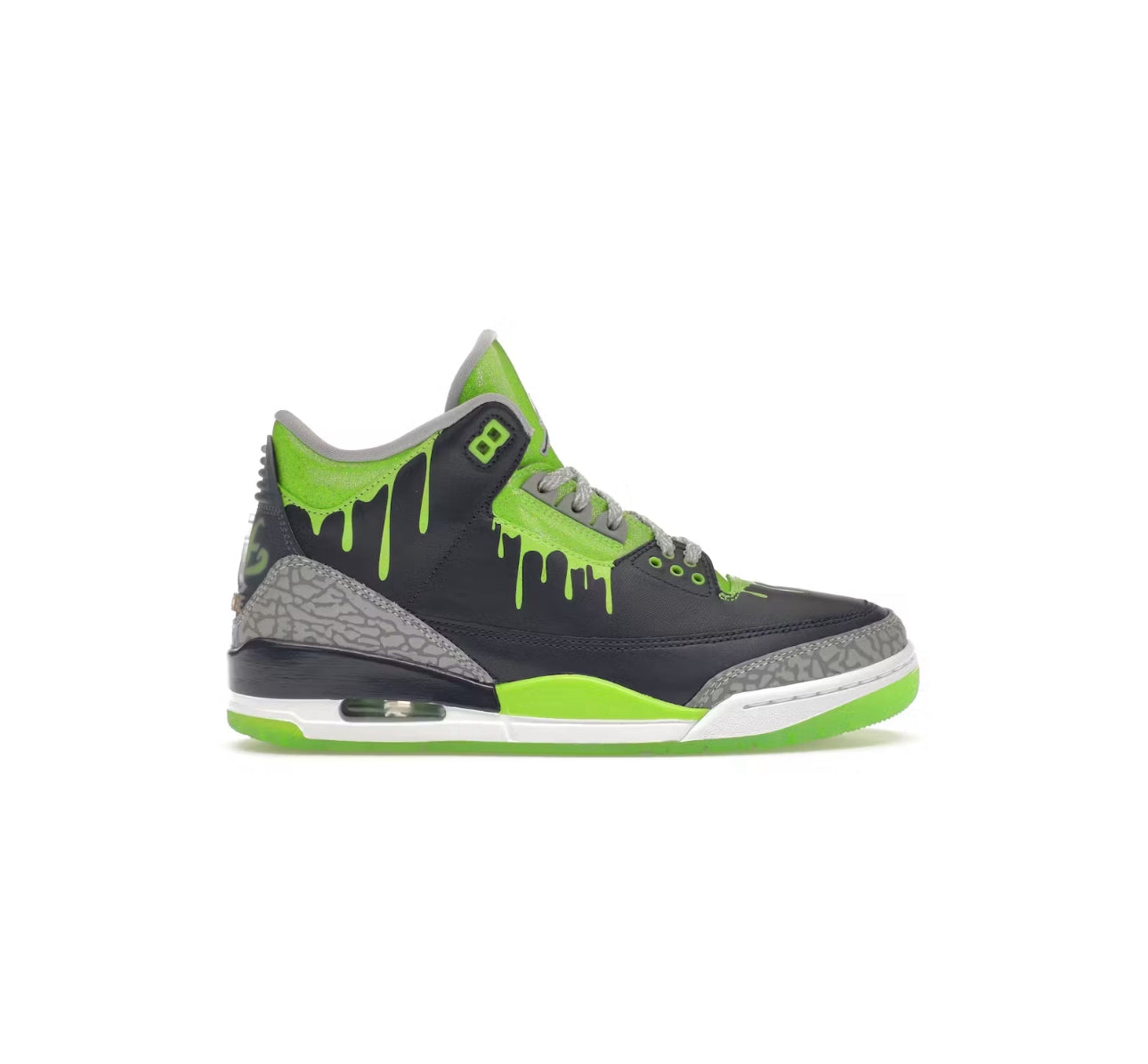 Jordan 3 Doernbecher Hugo