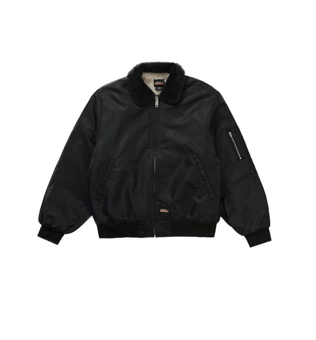 Supreme x Dickies Fur Collar Bomber Jacket ‘Black’