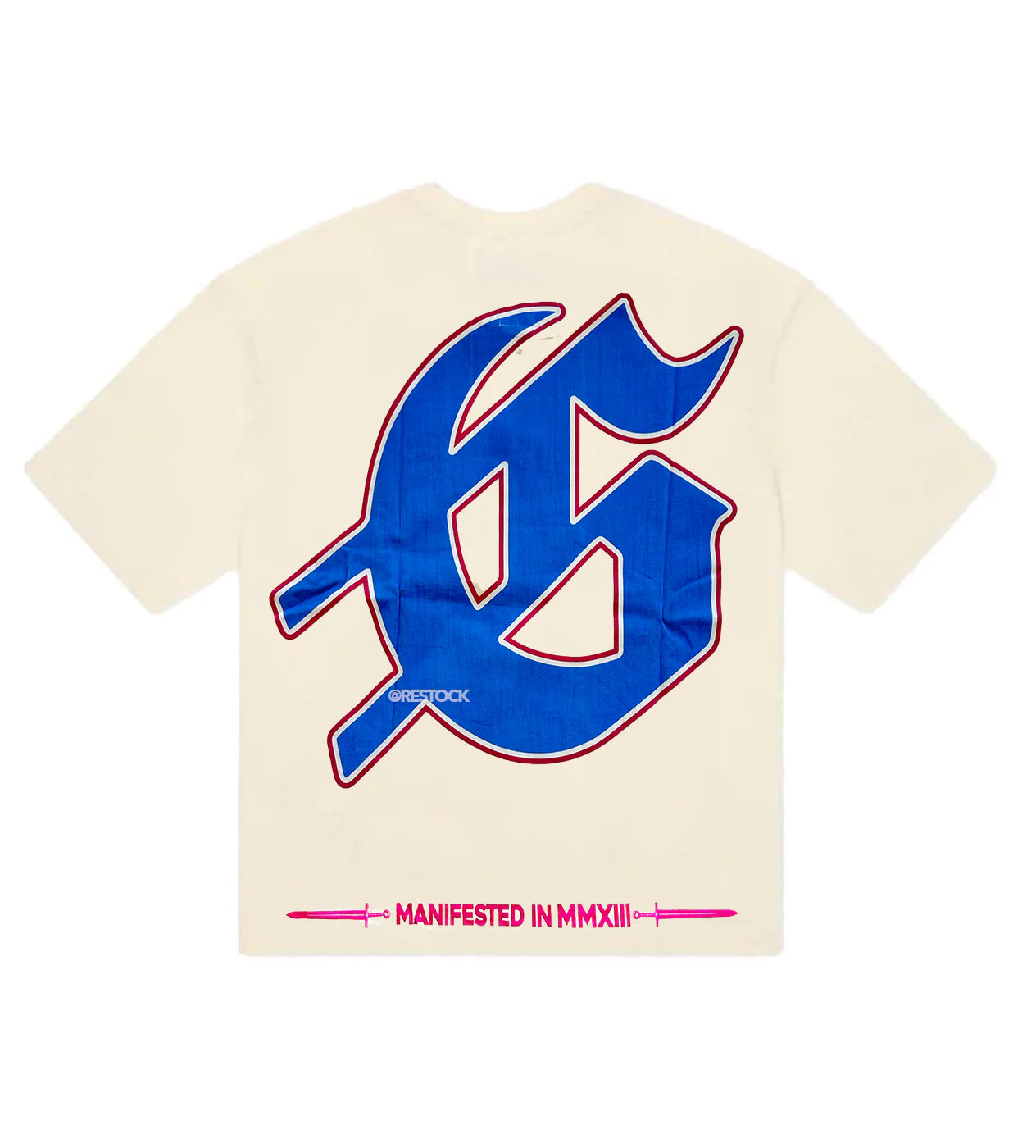 Godspeed Rarri Tee Cream Miami Exclusive