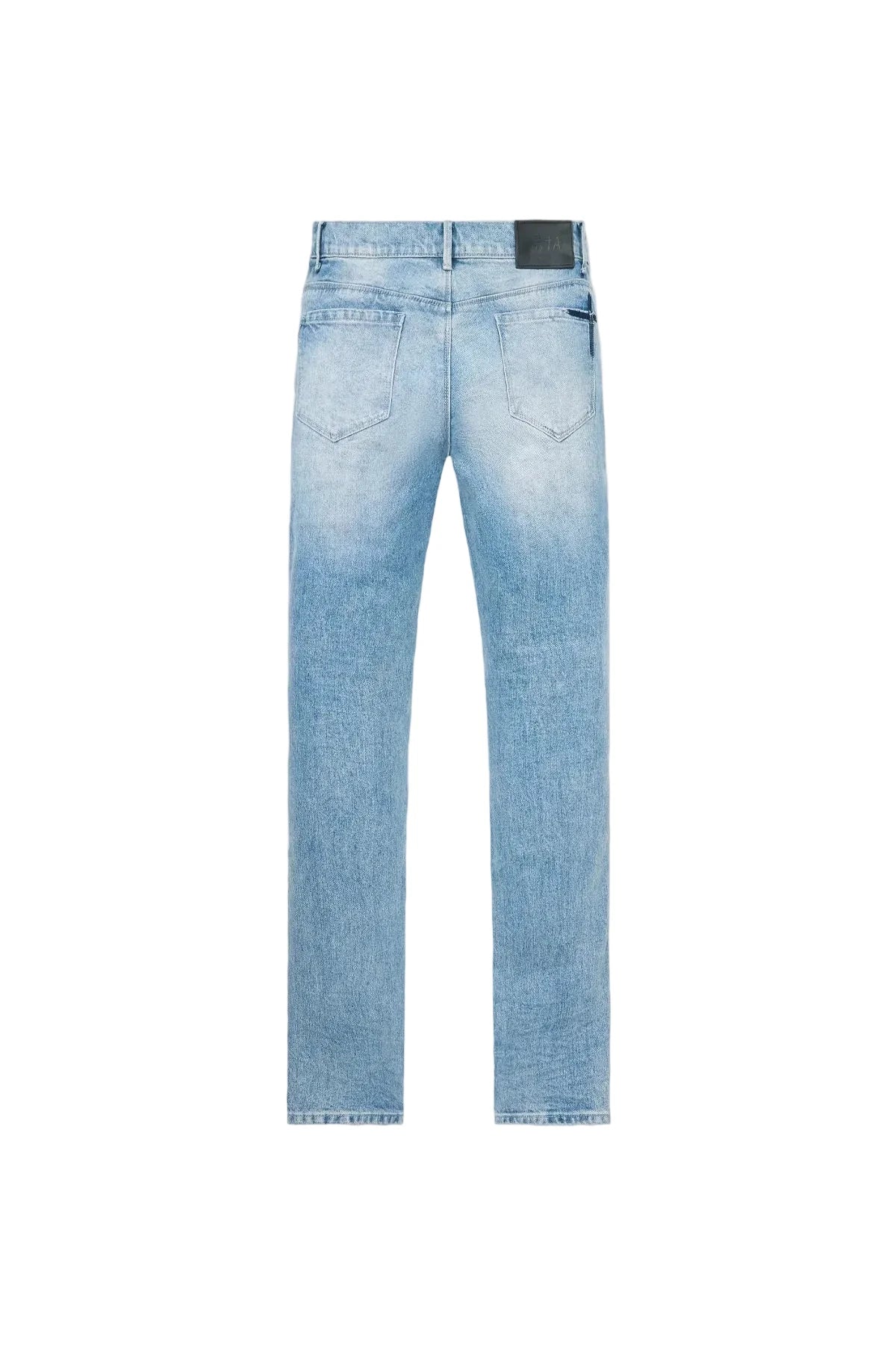 RTA Brand Bryant Distressed Vintage Light Blue