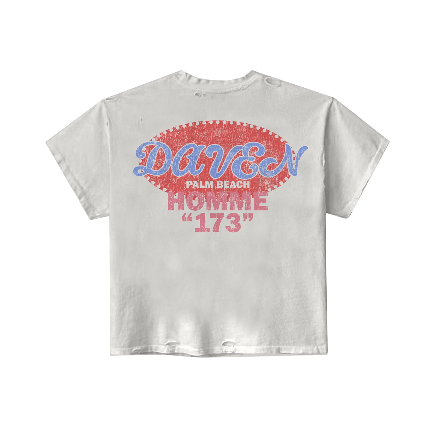 Daven Homme Palm Beach Tee