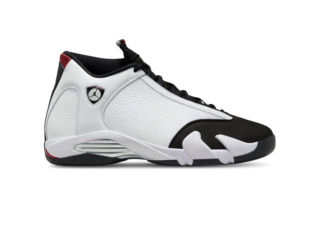 Jordan 14 Black Toe (2024)