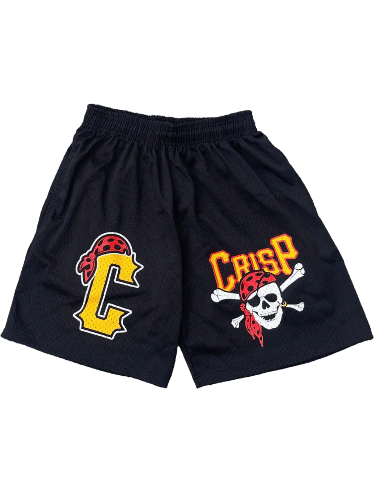 Crisp Nyc Pirate Shorts