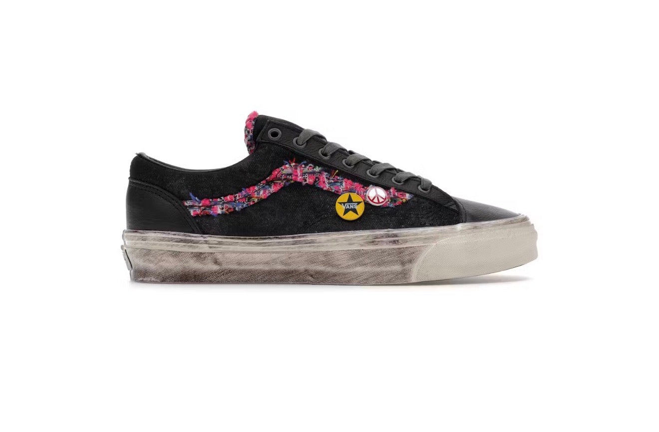 Vans LX Old School 36 Souvenir Black
