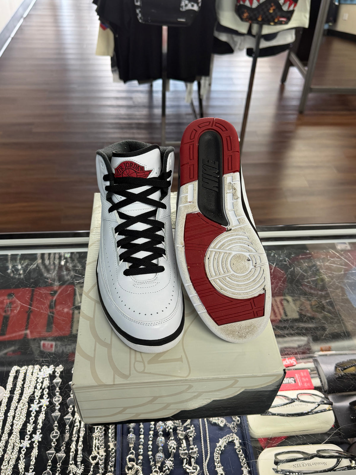 Jordan 2 Chicago