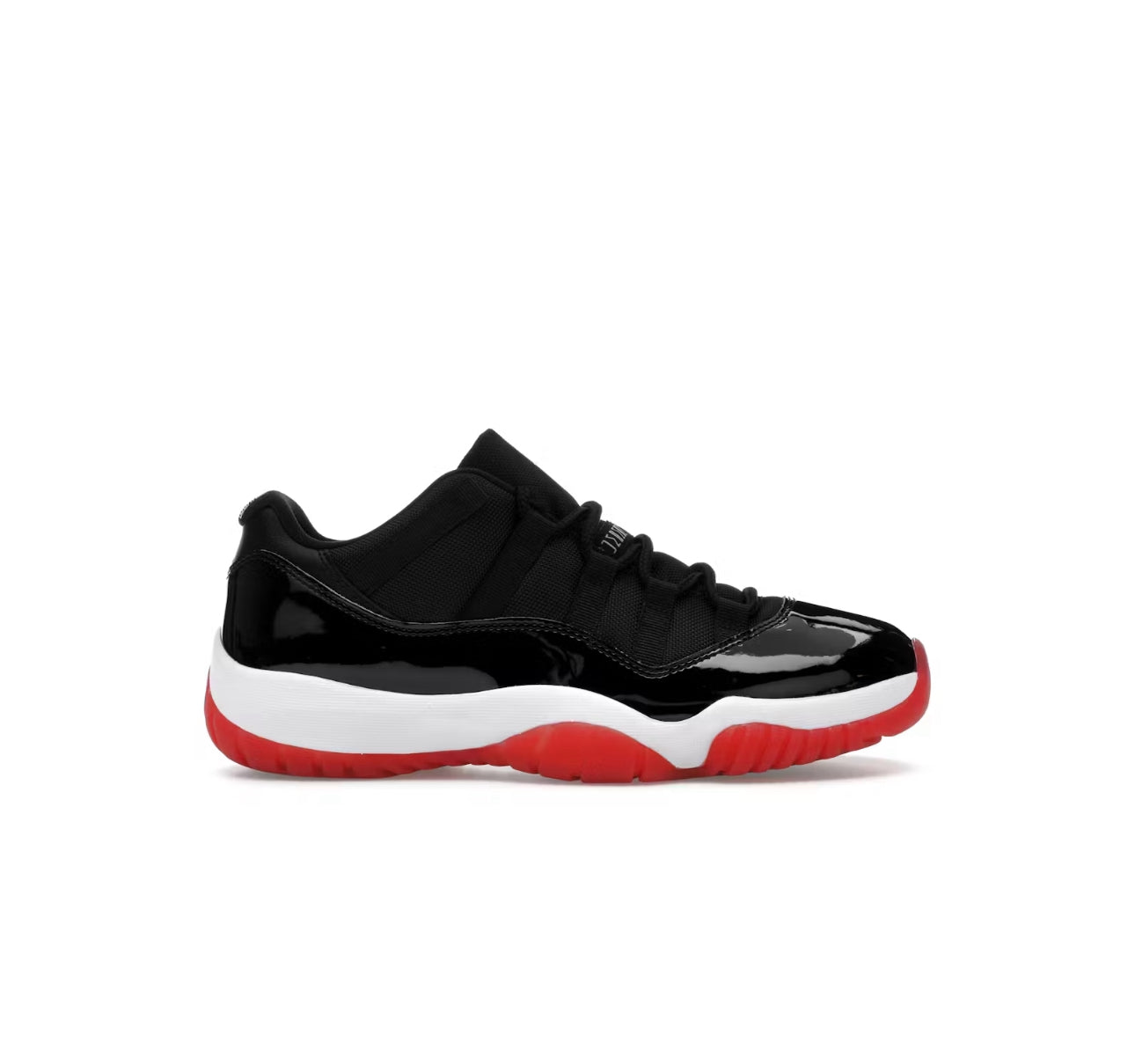 Jordan 11 Retro Low Bred (2025)