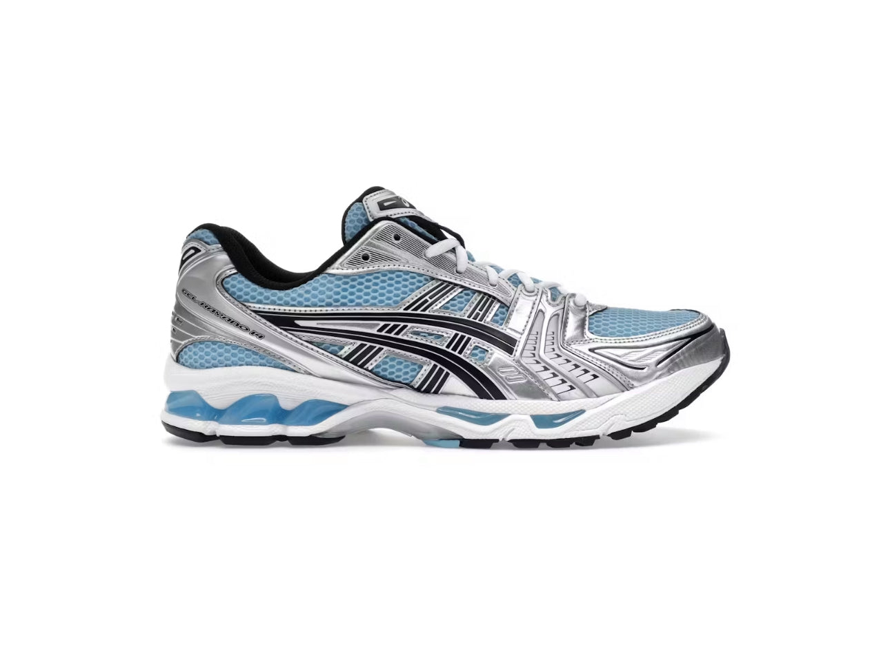 ASICS Gel Kayano 14 Arctic Sky Pure Silver