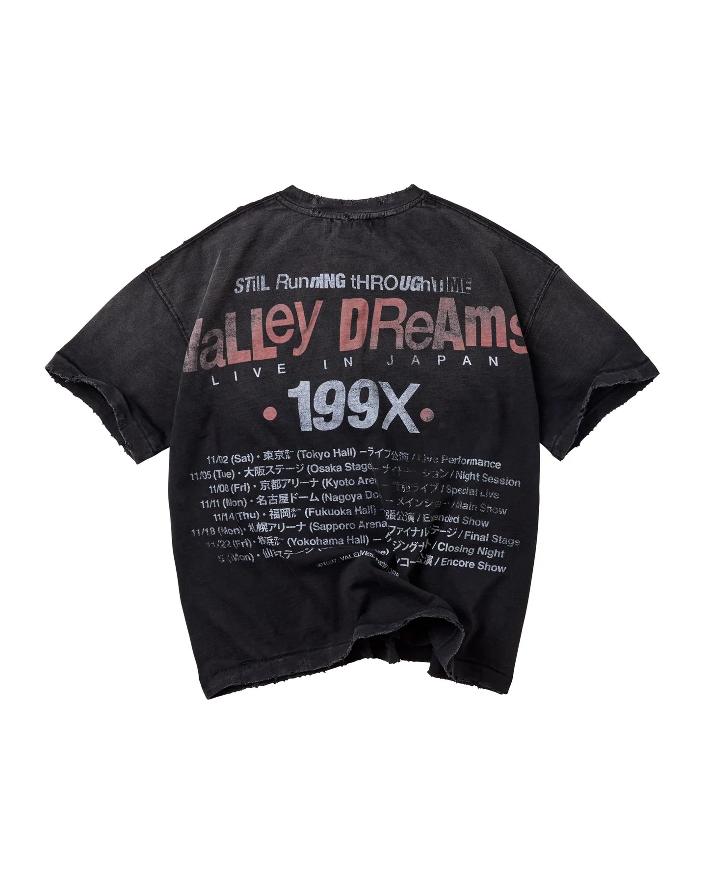 Vale Forever Rock Tee