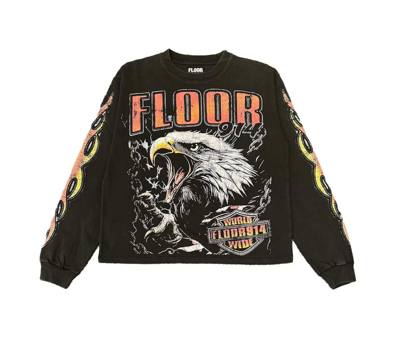Floor 914 Sky Stricker Long Sleeve