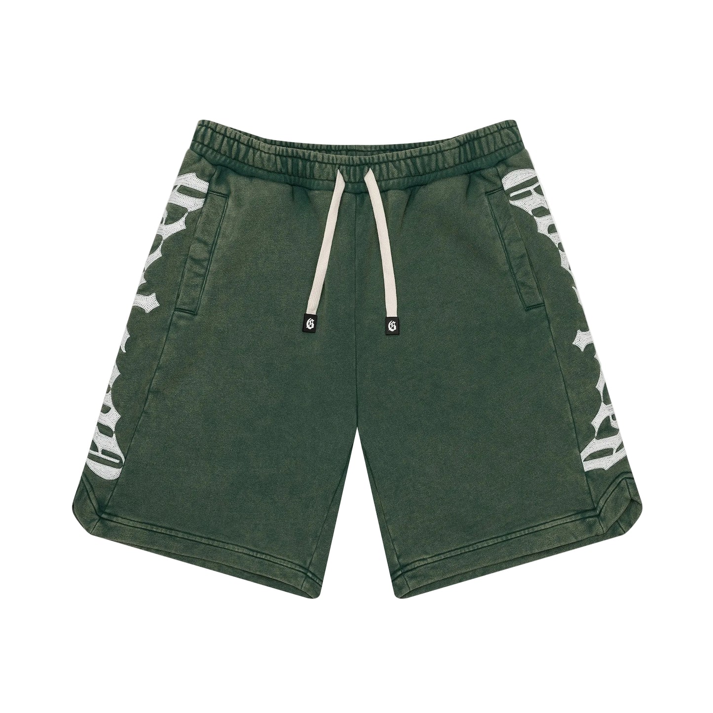 Godspeed CourtSide Shorts 'Green Wash'