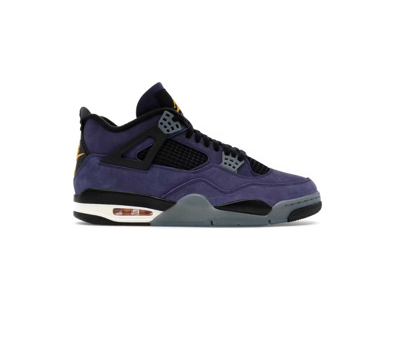 Jordan 4 Lakers