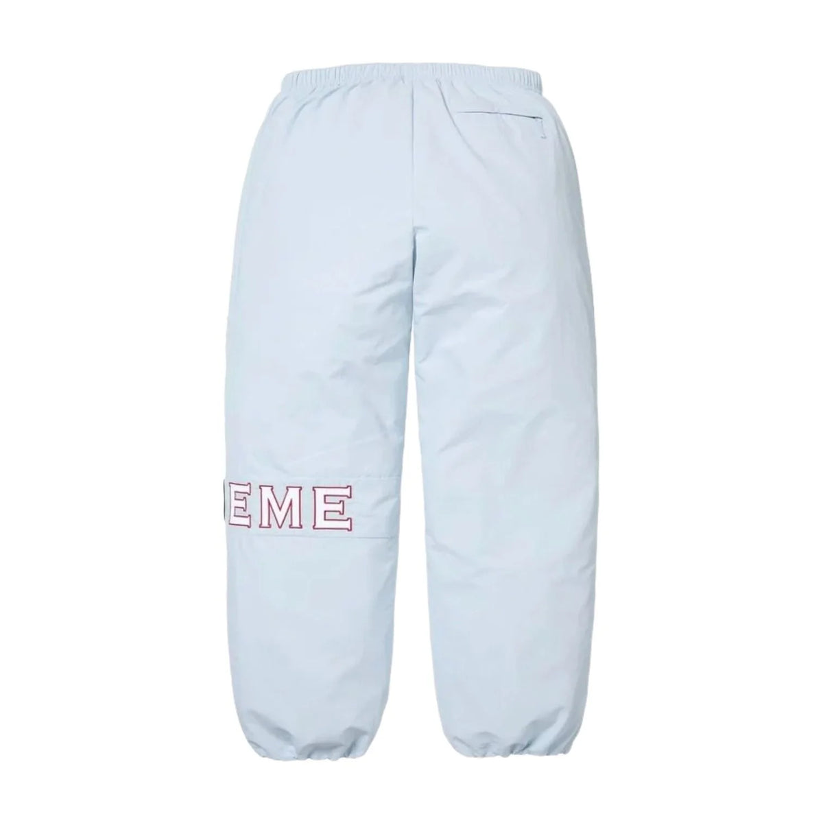 Supreme Cross Track Pant Light Blue