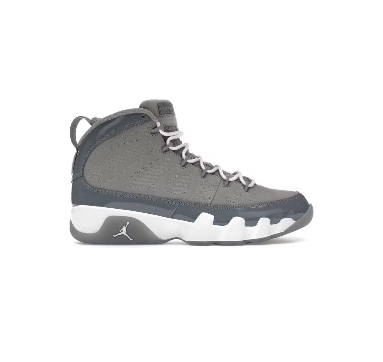 Jordan 9 Cool Grey (2025)