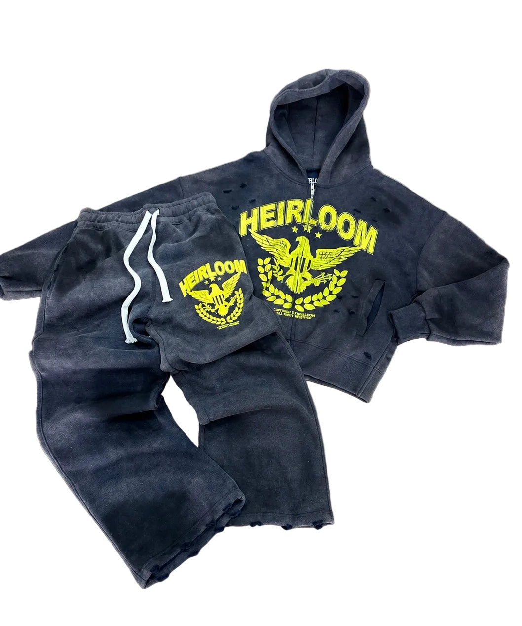 HEIRLOOM Amenity Sweatsuit Set