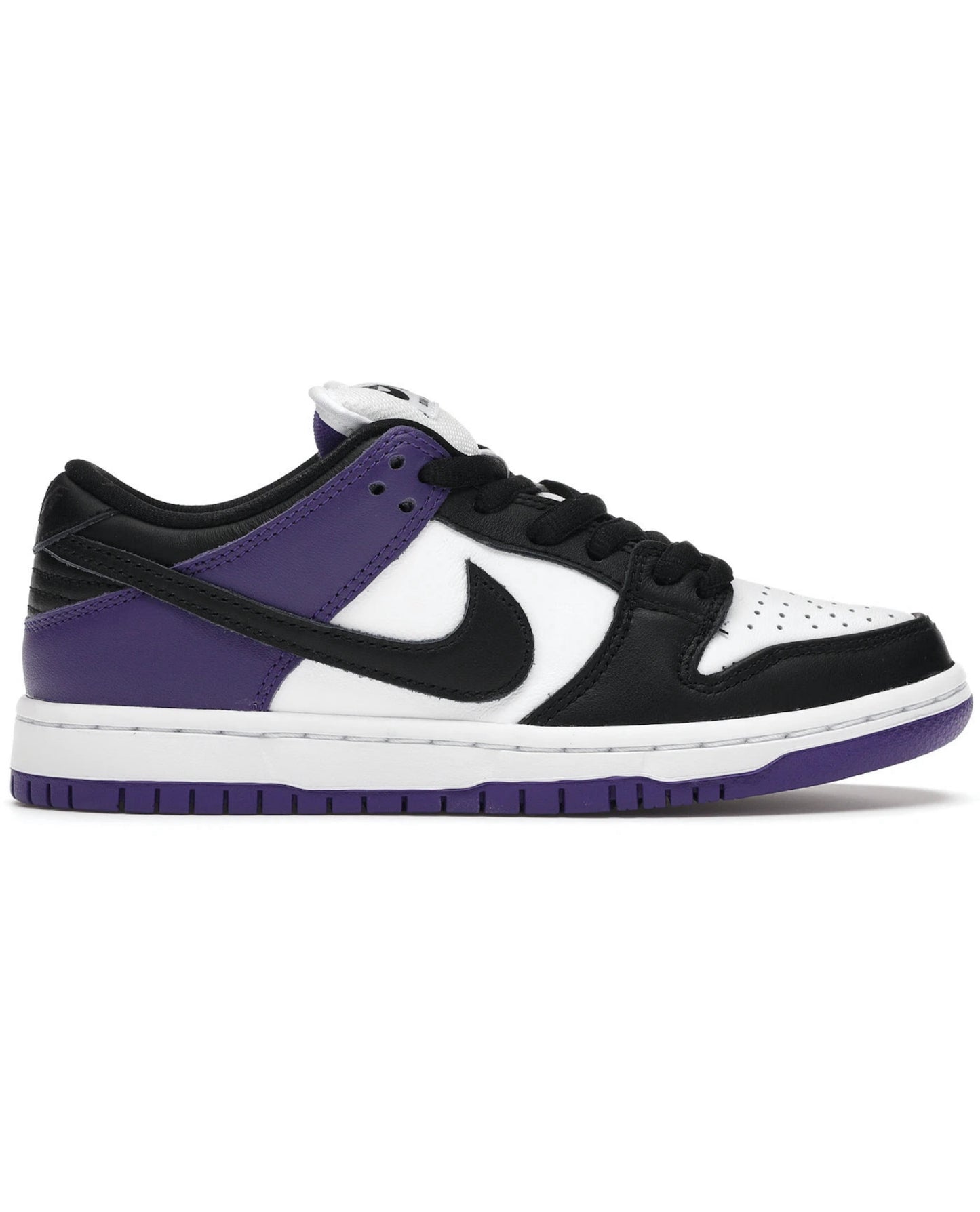 Nike Dunk SB Court Purple