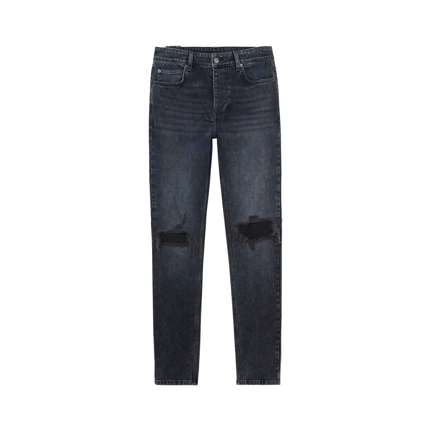 Ksubi Chitch Blue Kolla Slashed
