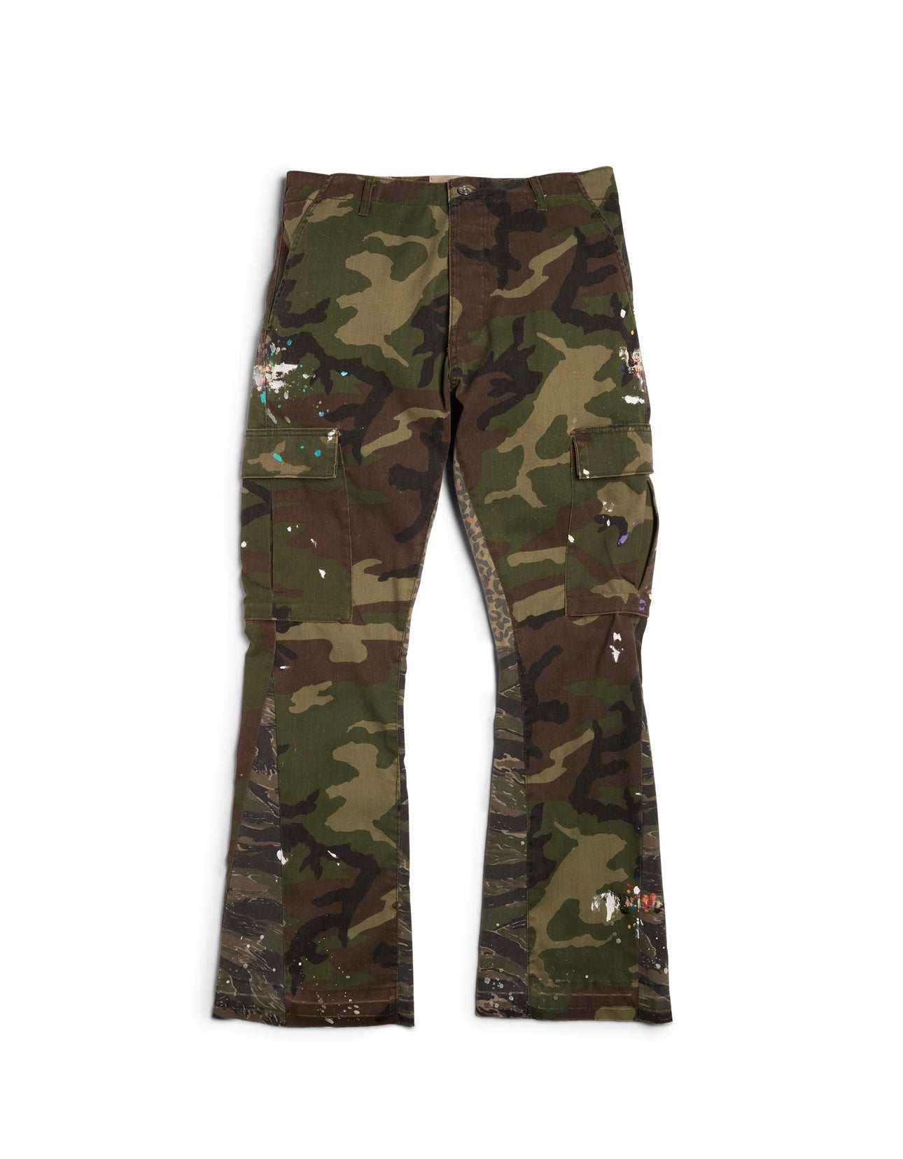 Gallery Dept. LA Flare Pants Camo