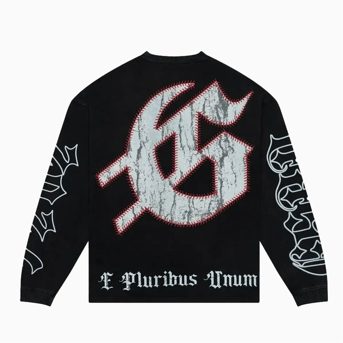 Godspeed Grandslam Longsleeve Black Wash