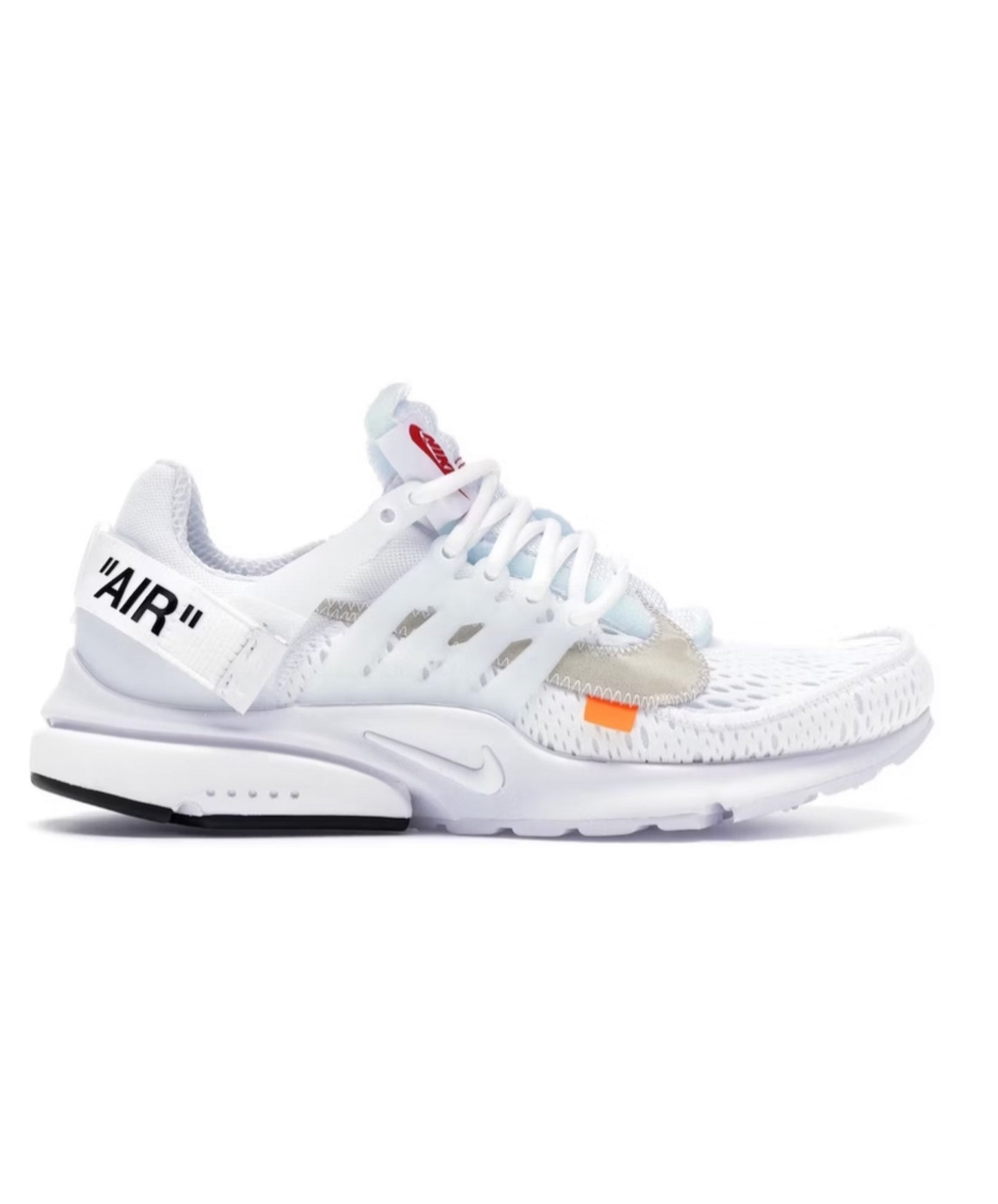 Nike Air Presto ‘Off-White White’ (2018)